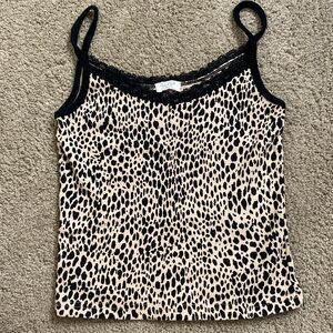 RARE BRANDY MELVILLE TANK